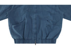 Arc Seam Harrington Jacket