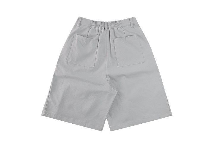 Structured Ease Shorts