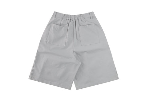 Structured Ease Shorts