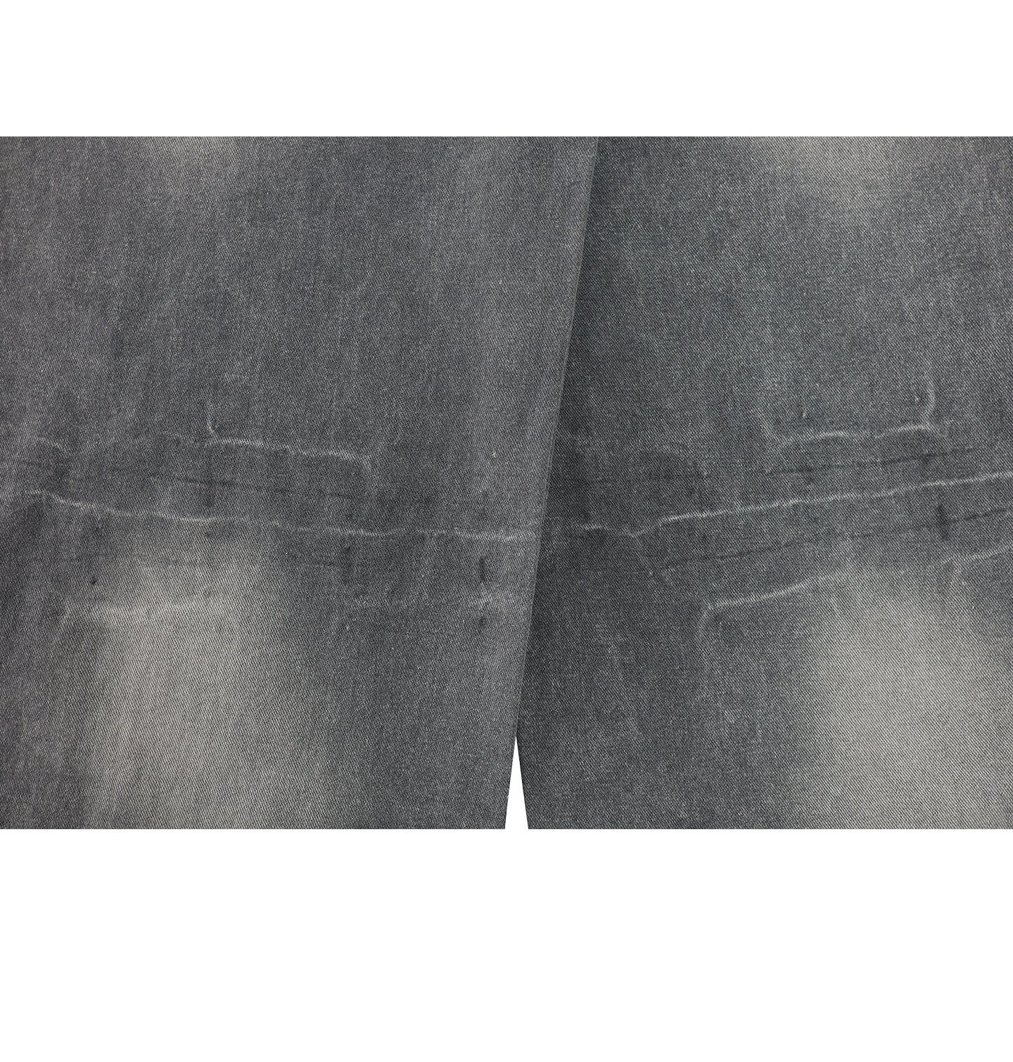 Ghost Wash Barrel Jeans