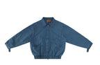 Arc Seam Harrington Jacket