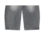 Ghost Wash Barrel Jeans