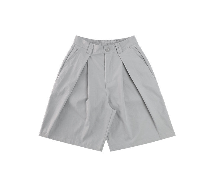 Structured Ease Shorts