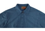 Arc Seam Harrington Jacket